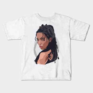 FKA twigs Kids T-Shirt